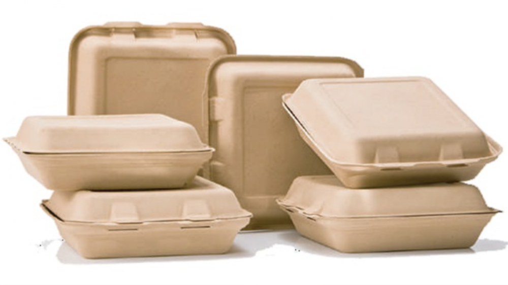 Fast Food Take-away Boxes and Lids