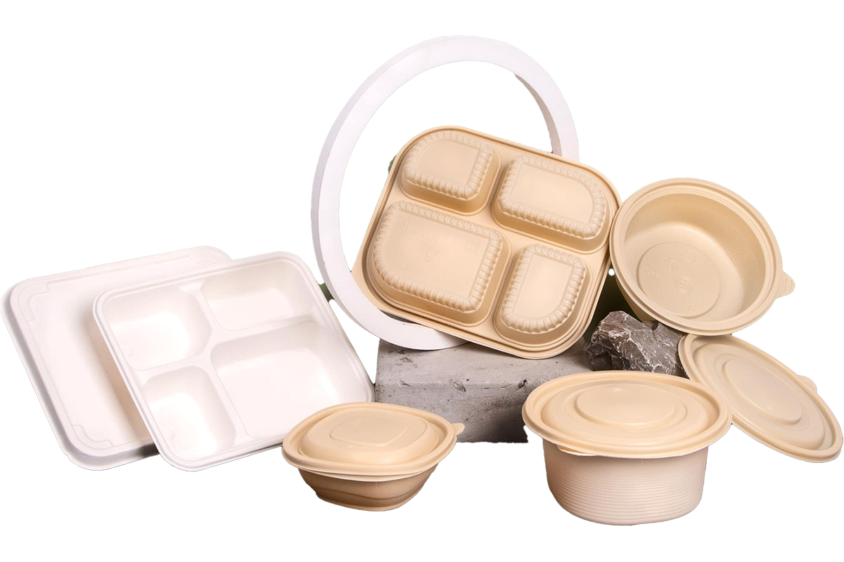 Ready Meal Packaging Trays